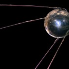 Sputnik 1 maketa
