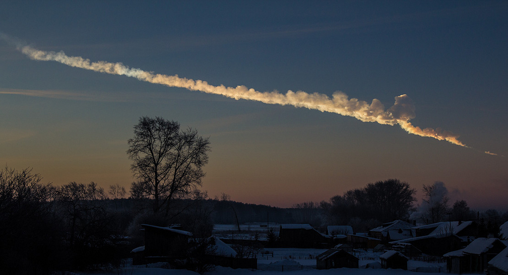 2013_Chelyabinsk_meteor_trace